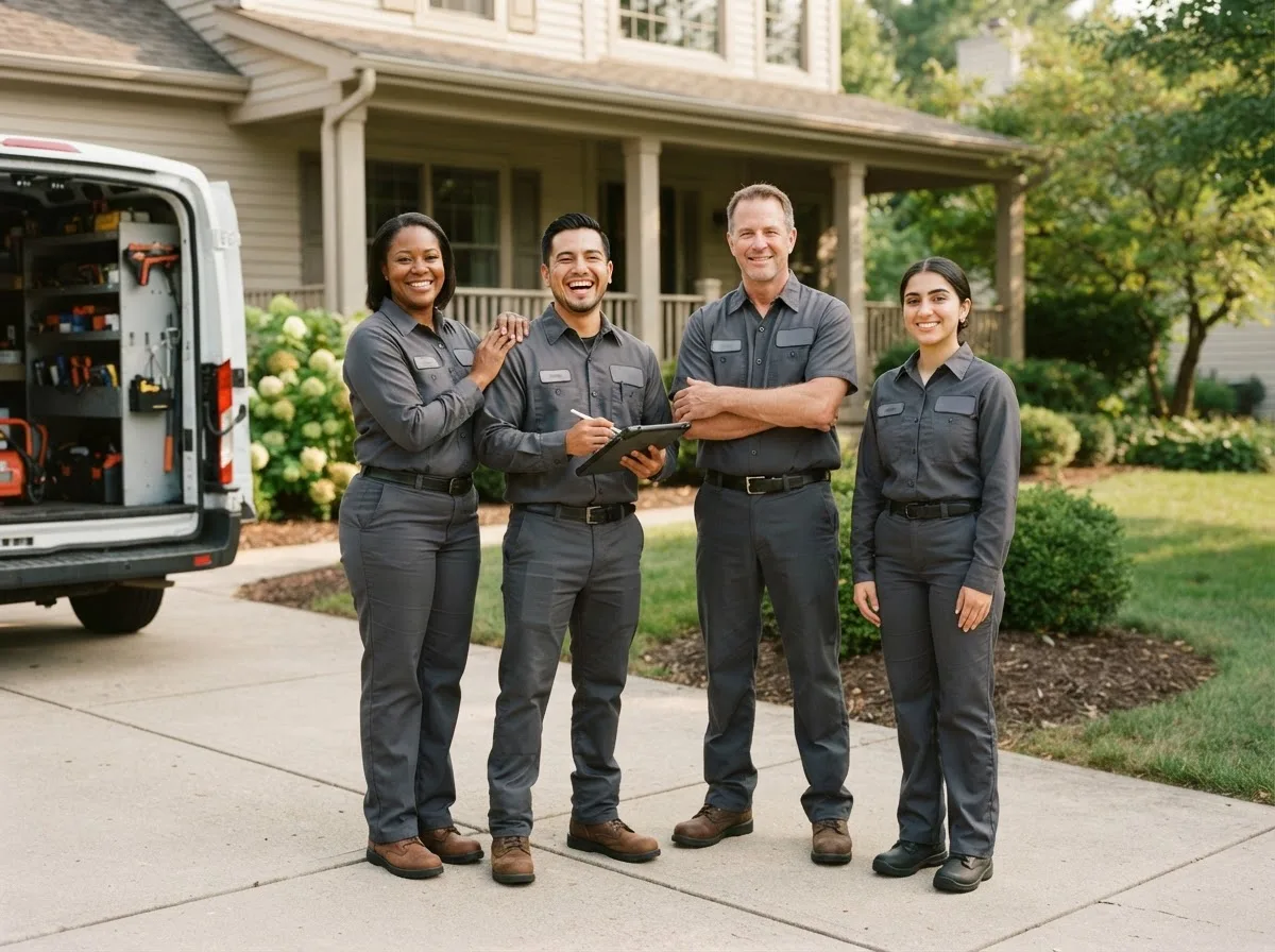 Licensed pest control technician near Solway, MN
